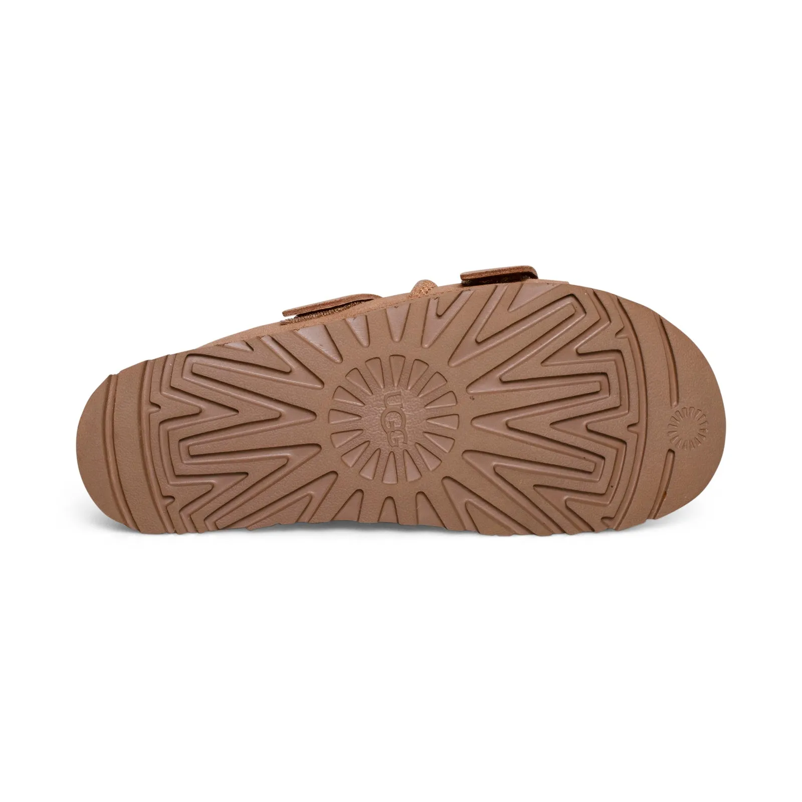 UGG Goldenstar Hi Slide Chestnut - Women's