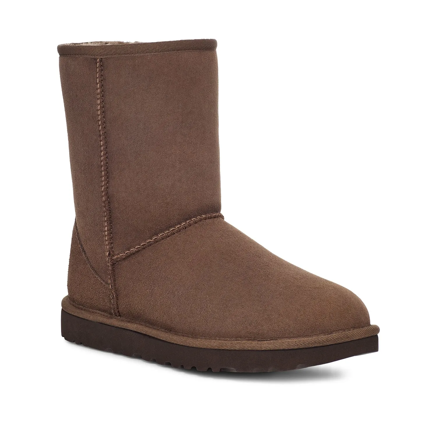 Ugg Women's Classic Short II in Burnt Cedar