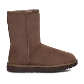 Ugg Women's Classic Short II in Burnt Cedar