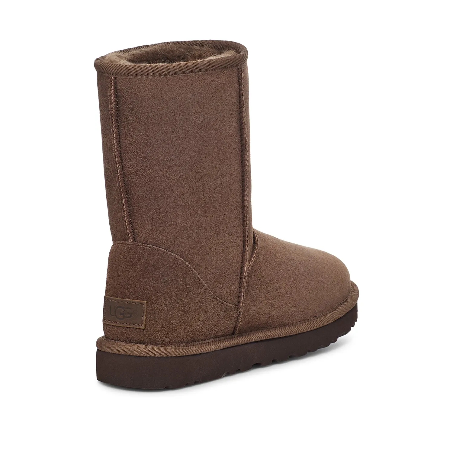 Ugg Women's Classic Short II in Burnt Cedar