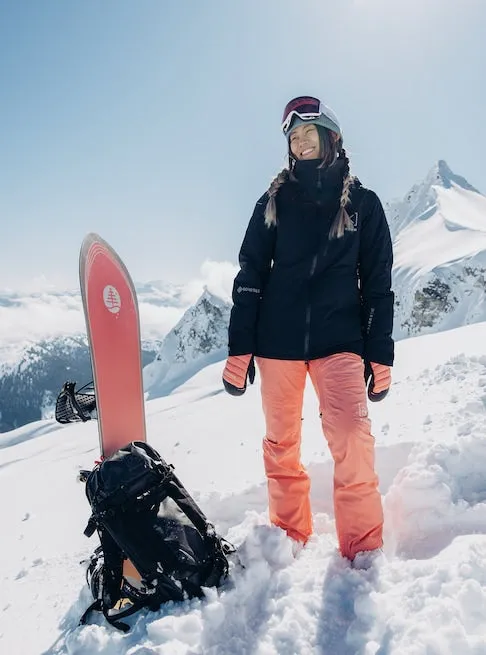 Women's [ak] Summit Gore‑Tex Insulated 2L Snowboard Pantss