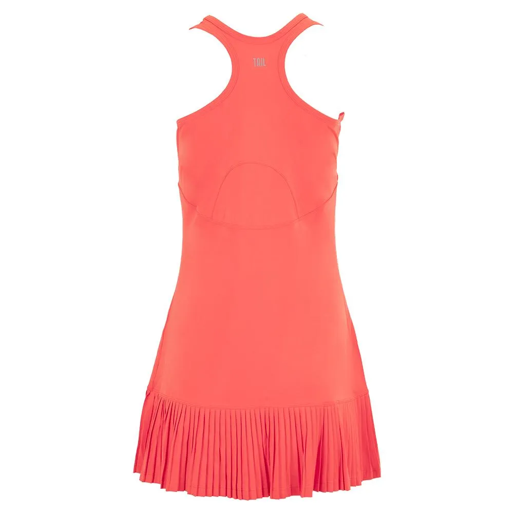 Women's Coletta Tennis Dress Mandarin