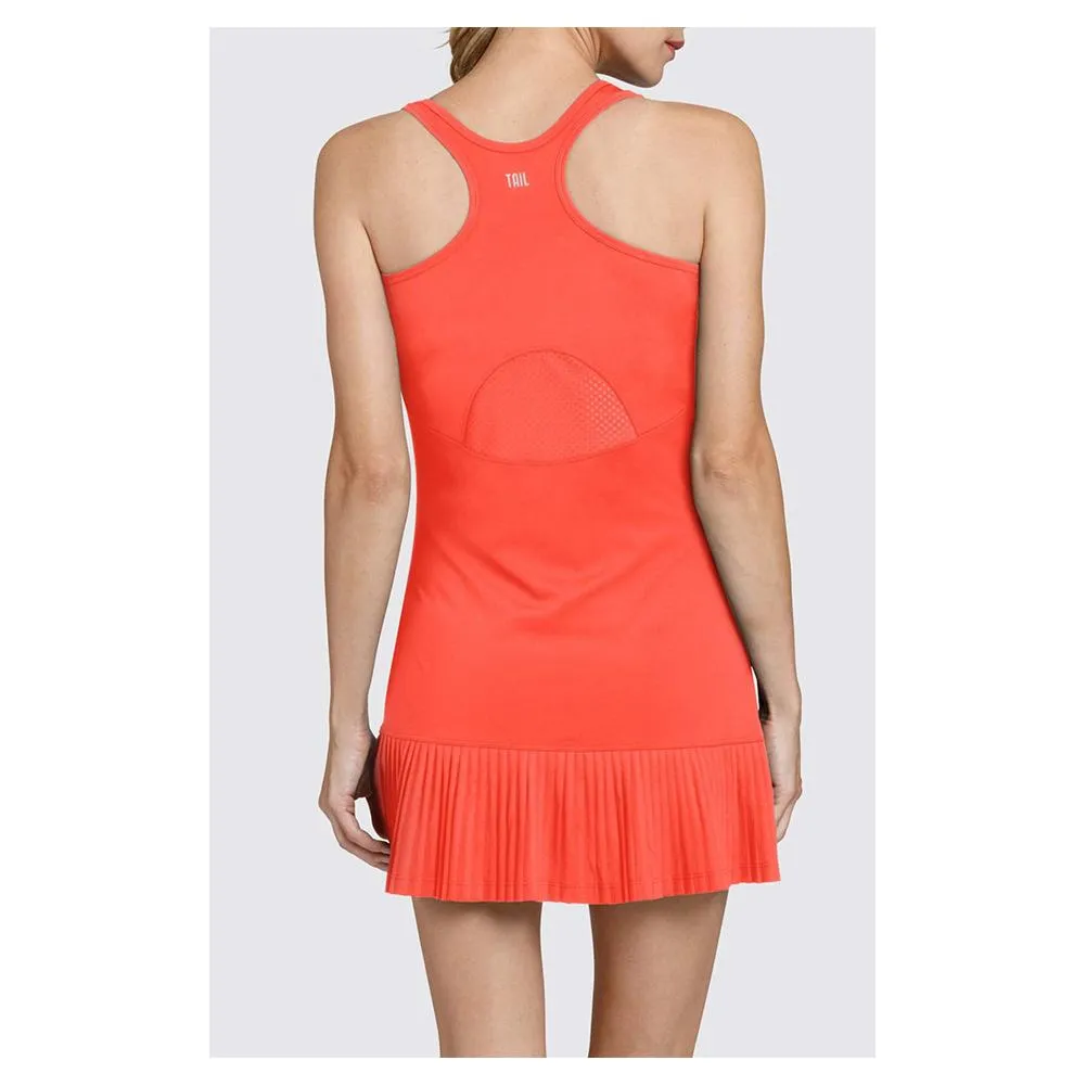 Women's Coletta Tennis Dress Mandarin