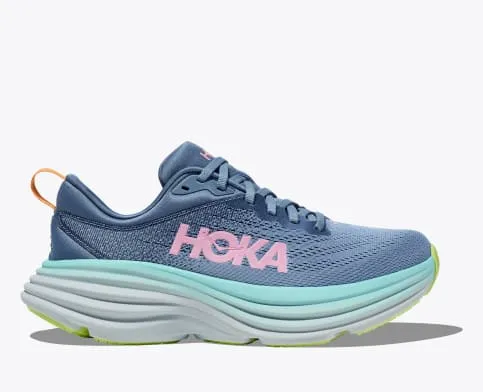 Women's Hoka Bondi 8 - Wide