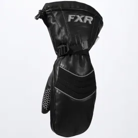 Women's Leather Mitt