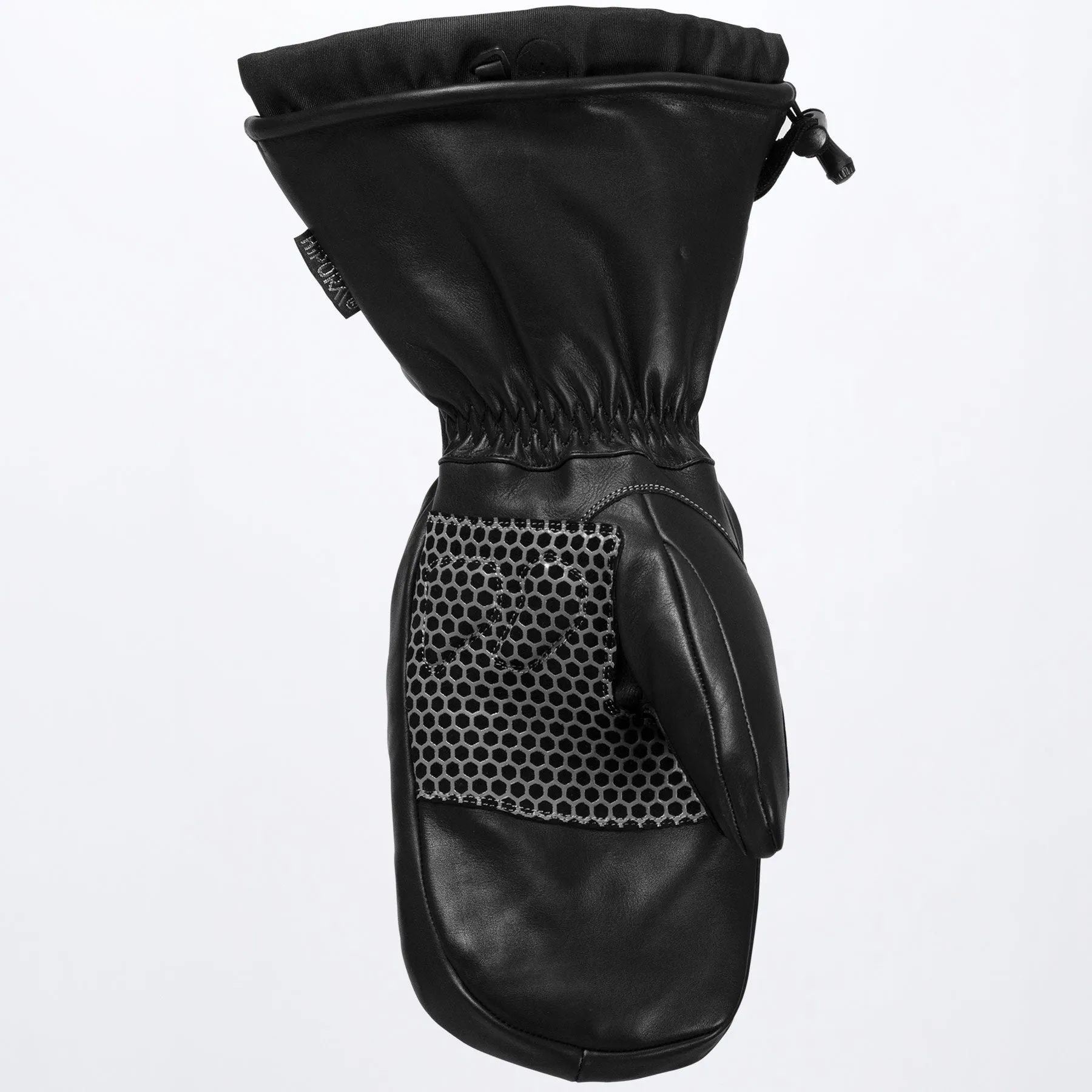 Women's Leather Mitt